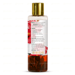 Goodcare Root Boost Hibiscus & Bhringhraj Hair Oil 100ml
